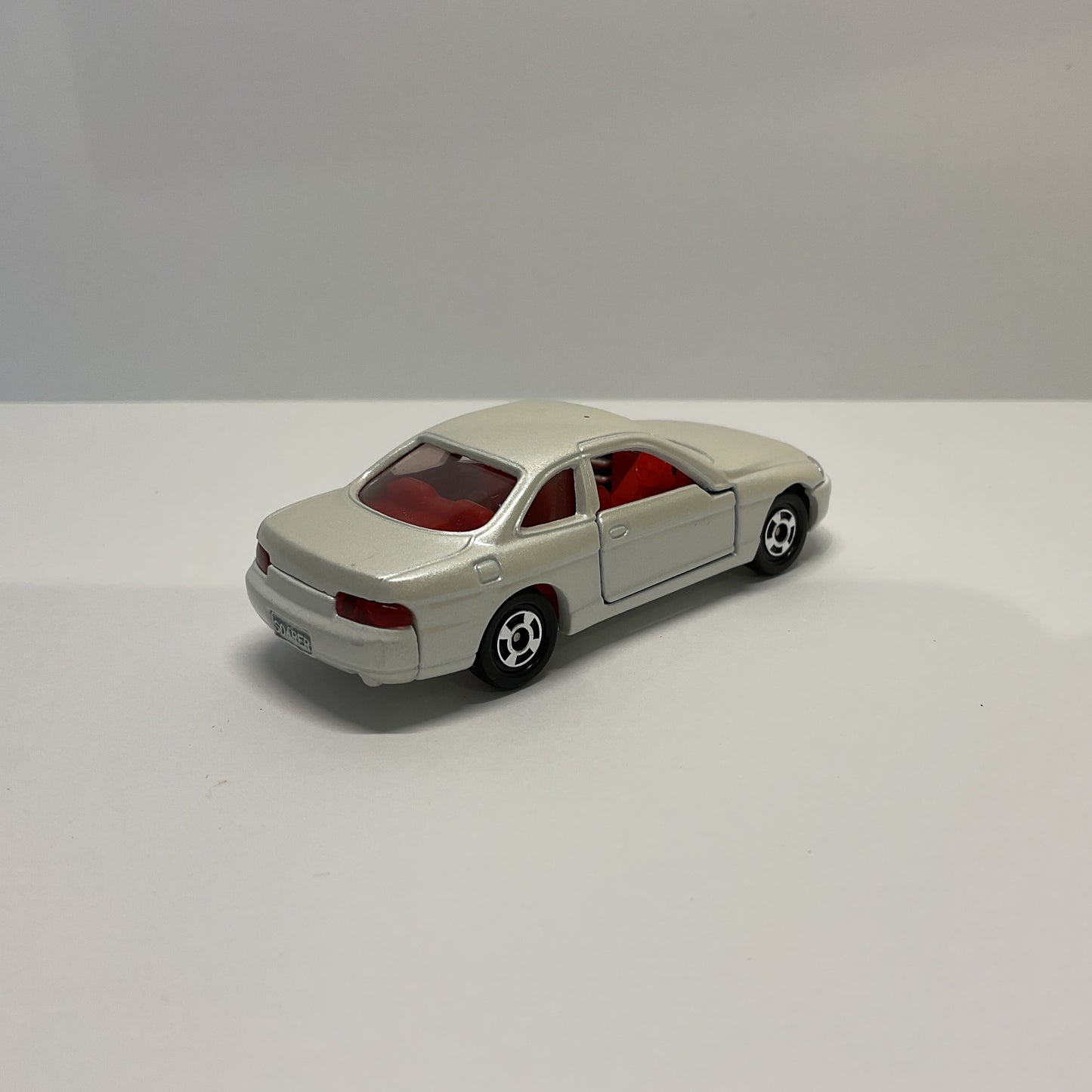 1992 Takara Tomy Tomica No.5 Toyota Soarer 1/63 Made In Japan