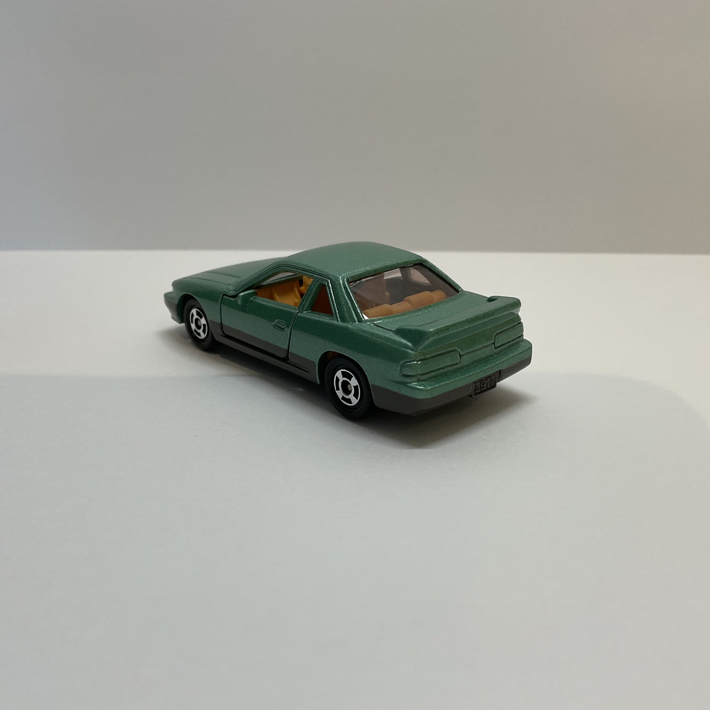 1989 Takara Tomy Tomica No.6 Nissan Silvia 1/59 Made in Japan