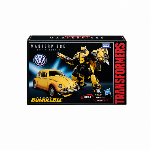 Takara Tomy Transformers Masterpiece Movie Series MPM-7 Bumblebee