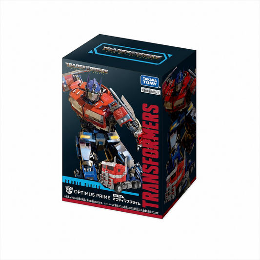 Takara Tomy Transformers Rise of the Beasts Studio Series SS-122 Optimus Prime Action Figure