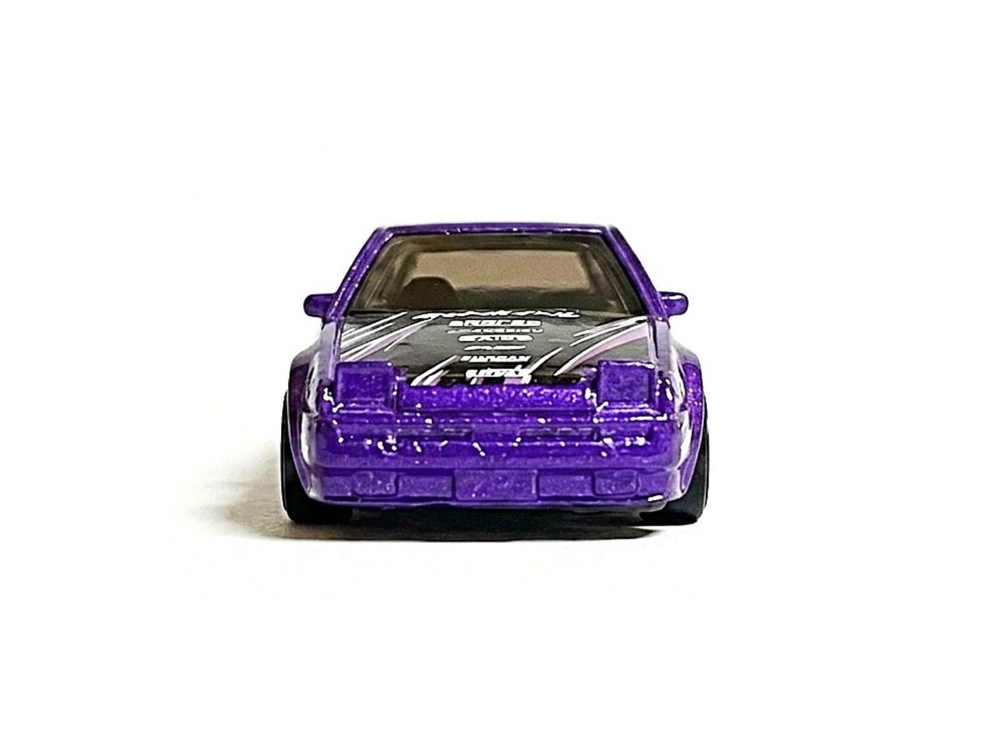 Hot Wheels HW J-Imports (9/10) Toyota AE86 Sprinter Trueno Mattel