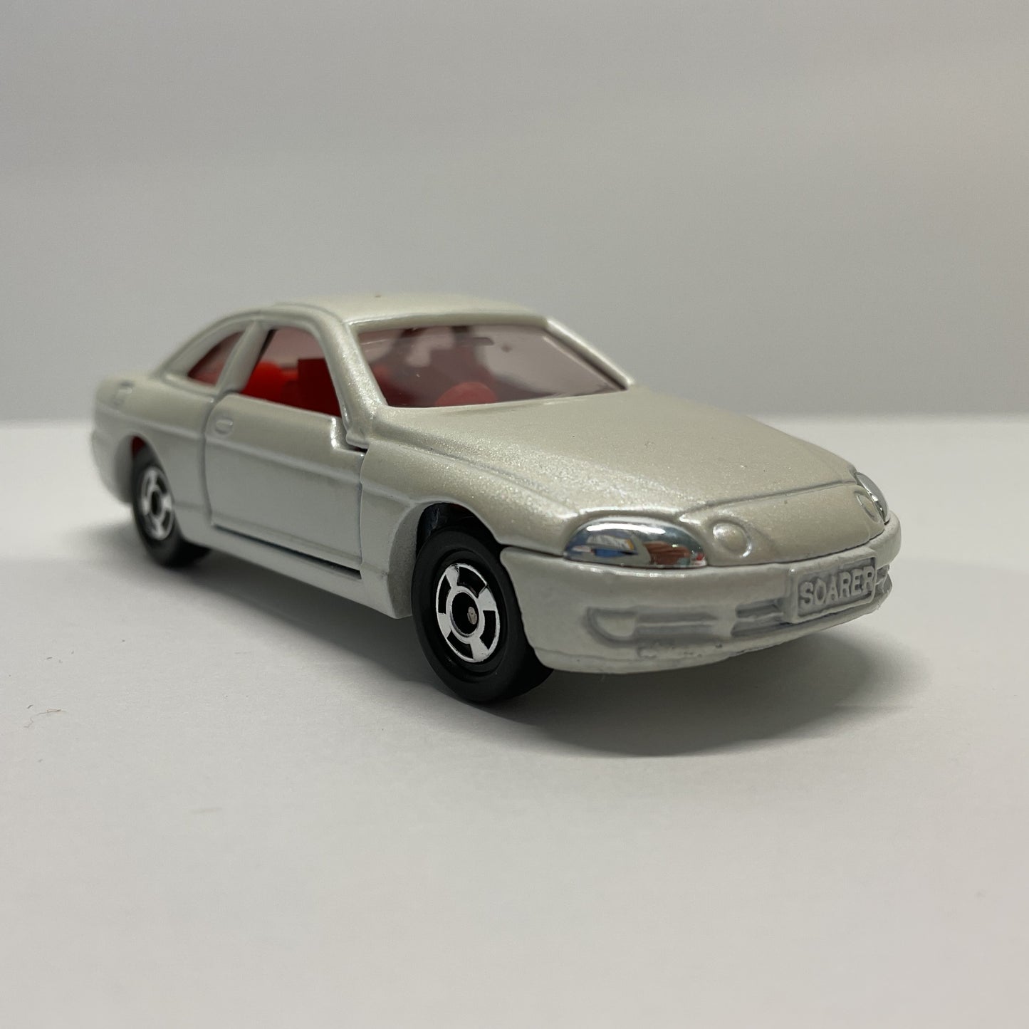 1992 Takara Tomy Tomica No.5 Toyota Soarer 1/63 Made In Japan