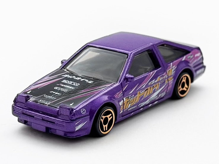 Hot Wheels HW J-Imports (9/10) Toyota AE86 Sprinter Trueno Mattel