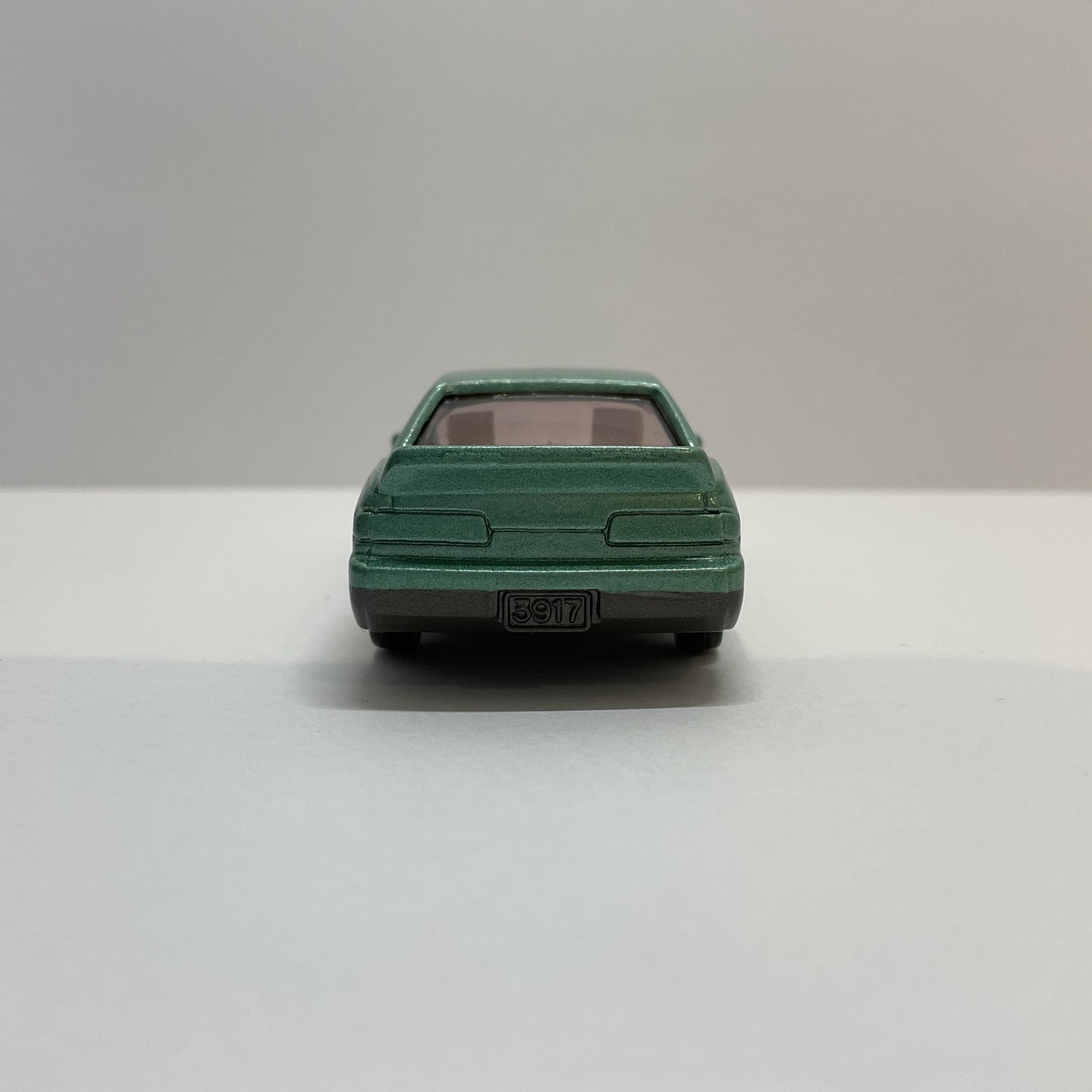 1989 Takara Tomy Tomica No.6 Nissan Silvia 1/59 Made in Japan