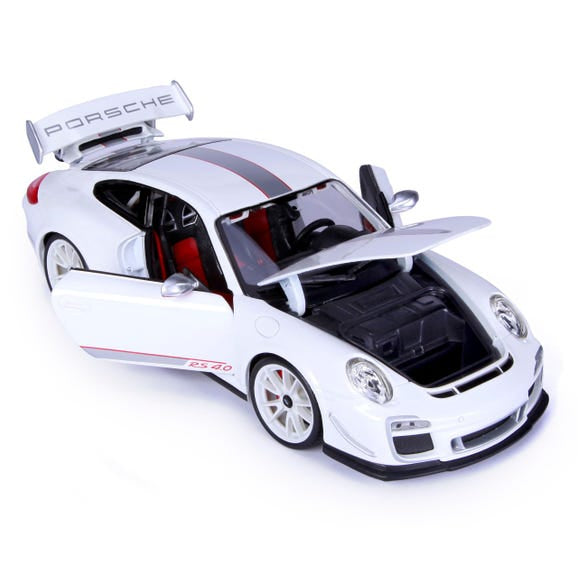 Maisto Special Edition 1:18 Porsche 911 GT3 RS 4.0 (White) Diecast Model Car