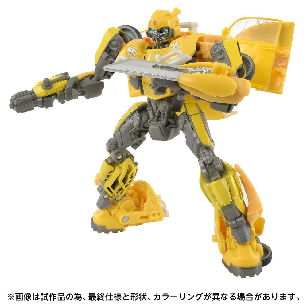 Takara Tomy Transformers T-Spark Studio Series TS-13 Bumblebee Action Figure