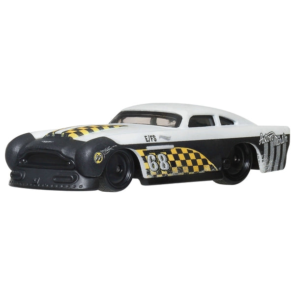 Hot Wheels Premium Collector Display Set Mooneyes 4 Pack