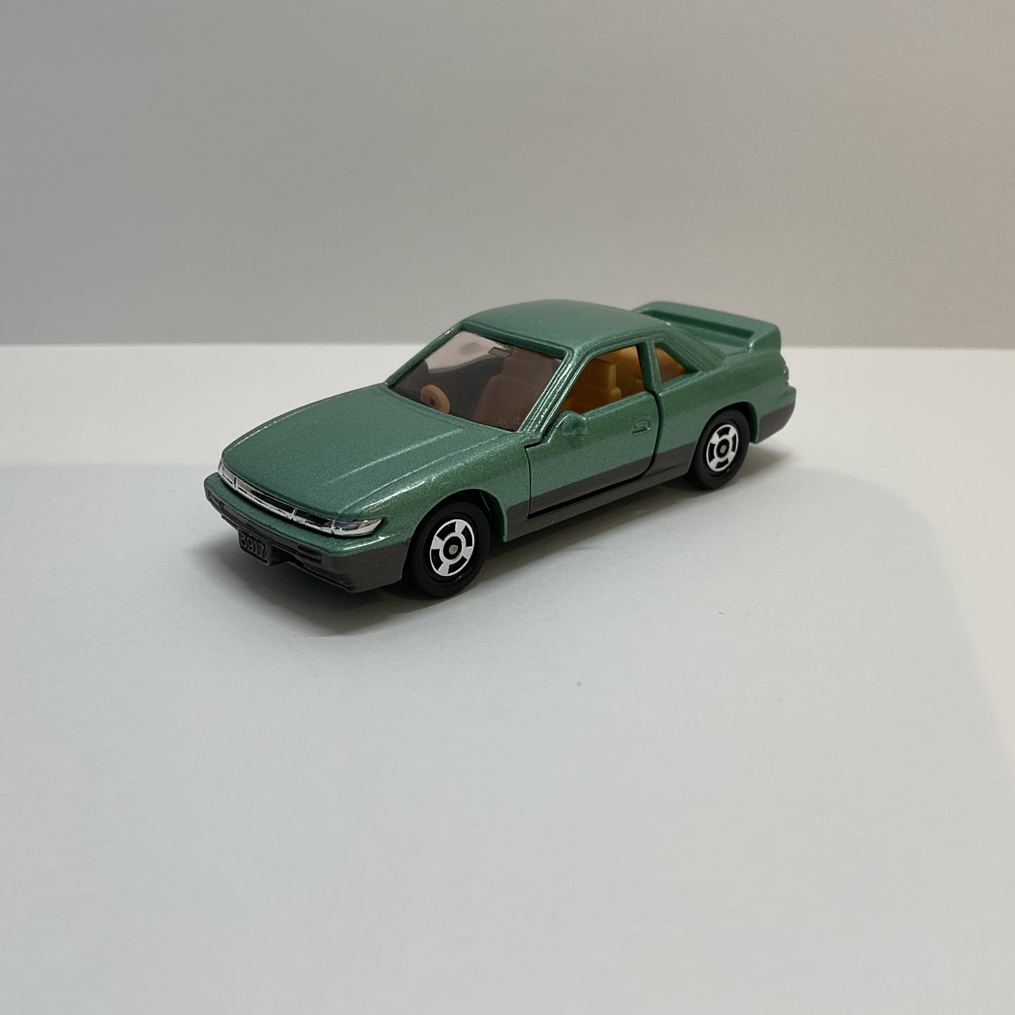 1989 Takara Tomy Tomica No.6 Nissan Silvia 1/59 Made in Japan
