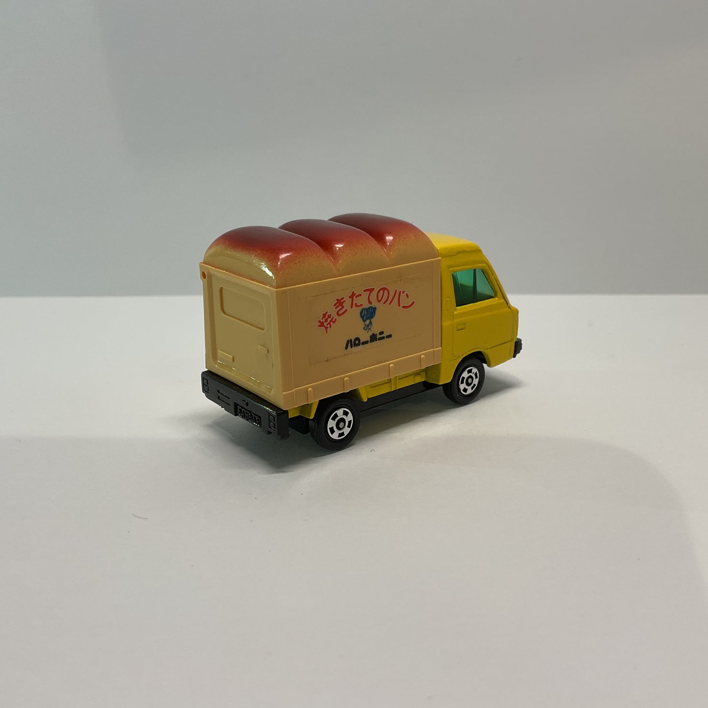 1987 Takara Tomy Tomica No.10 Subaru Sambar Bakery 1/52 Made In Japan