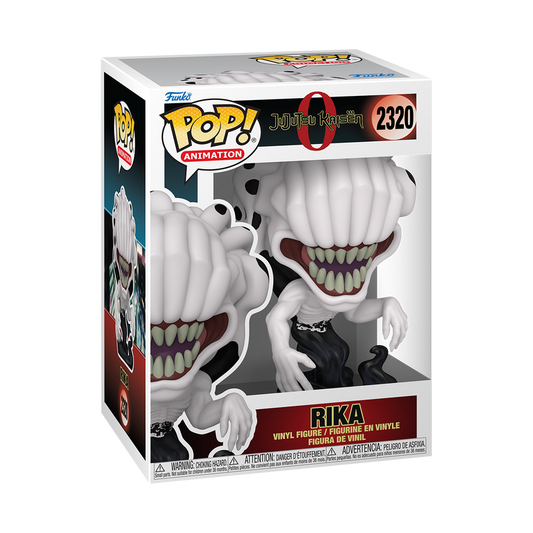 Funko Pop! Animation Jujutsu Kaisen 0 Rika Vinyl Figure #2320