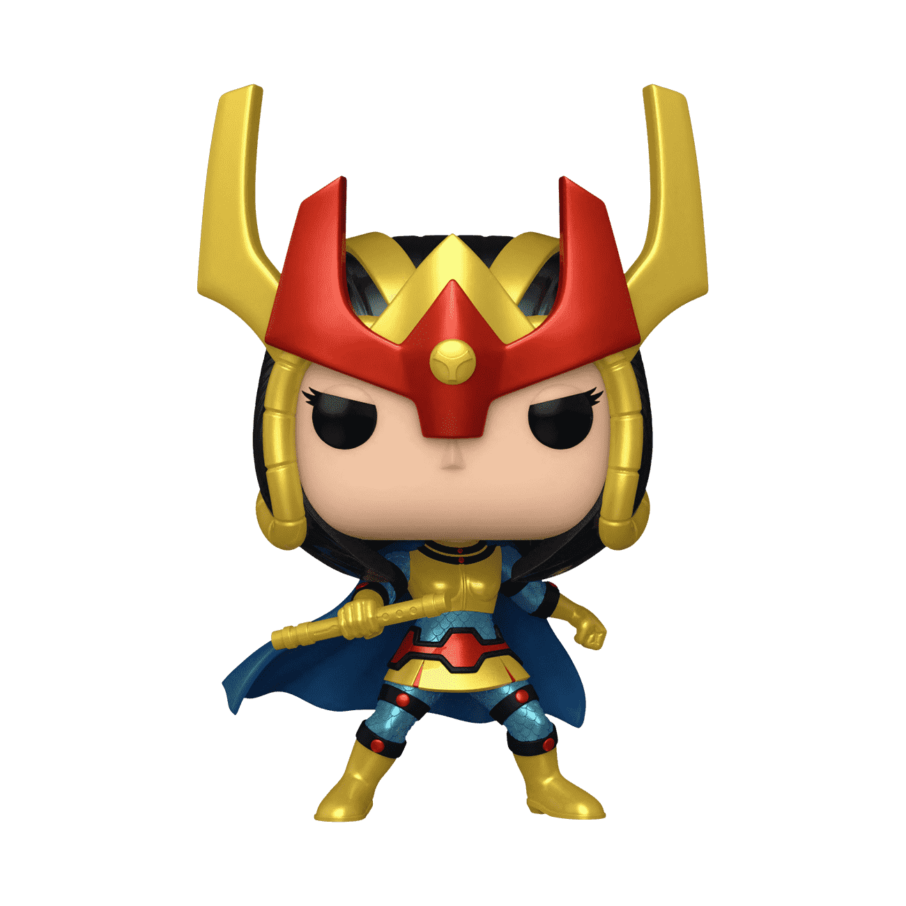 Funko Pop! Heroes DC Justice League Big Barda Limited Edition Vinyl Figure #481