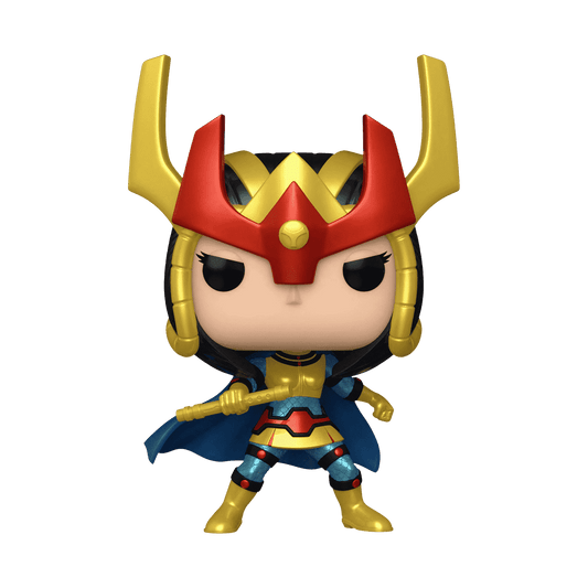 Funko Pop! Heroes DC Justice League Big Barda Limited Edition Vinyl Figure #481
