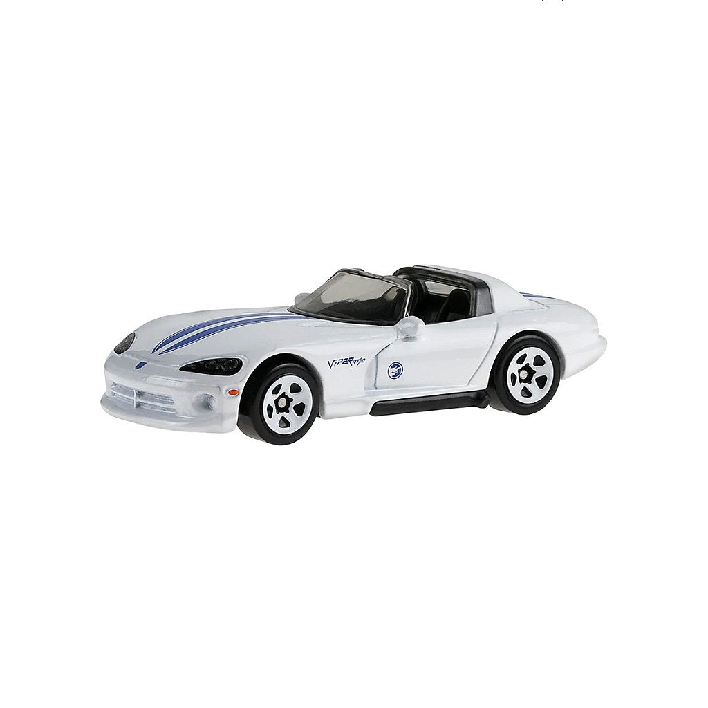 Hot Wheels Drop Tops (2/5) '92 Dodge Viper RT/10 Mattel