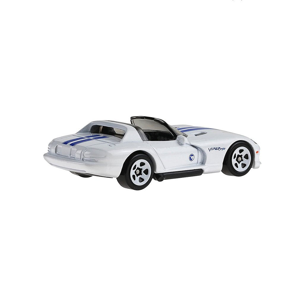 Hot Wheels Drop Tops (2/5) '92 Dodge Viper RT/10 Mattel