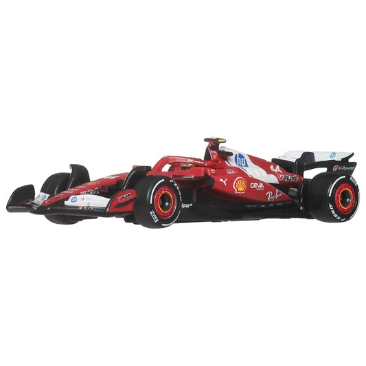 Hot Wheels Premium Formula 1 Scuderia Ferrari HP Lewis Hamilton #44 Mattel (2025)