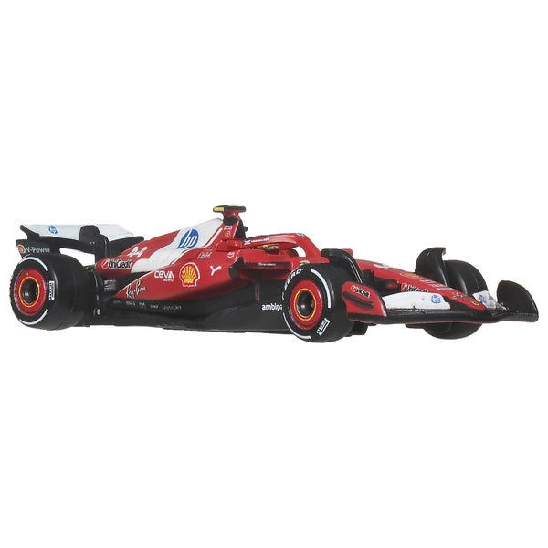 Hot Wheels Premium Formula 1 Scuderia Ferrari HP Lewis Hamilton #44 Mattel (2025)