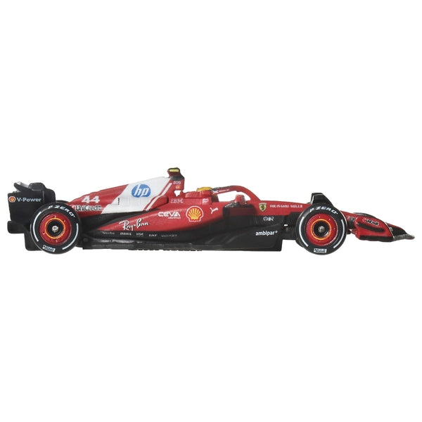 Hot Wheels Premium Formula 1 Scuderia Ferrari HP Lewis Hamilton #44 Mattel (2025)