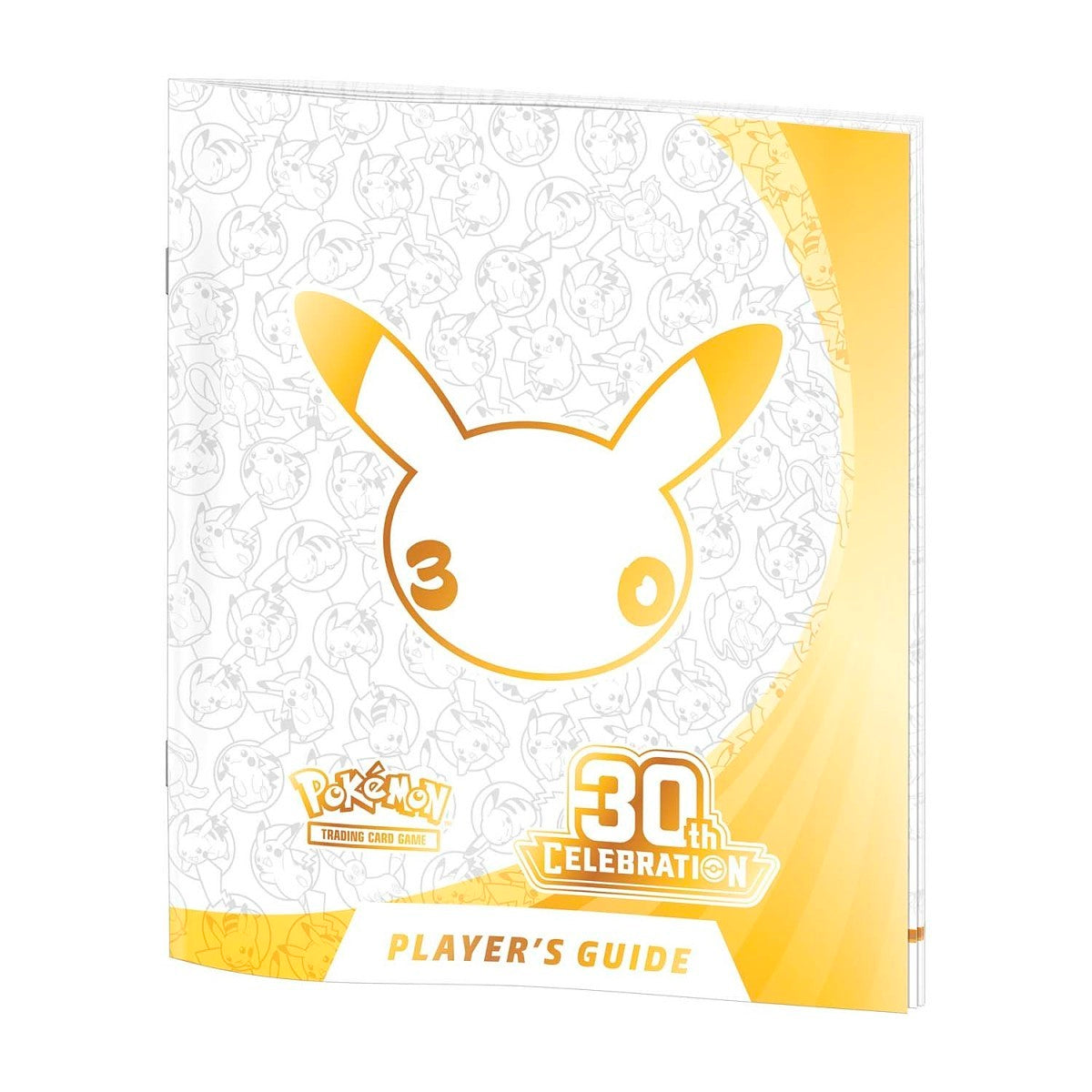 Pokémon TCG 30th Celebration Elite Trainer Box 9 Booster Packs