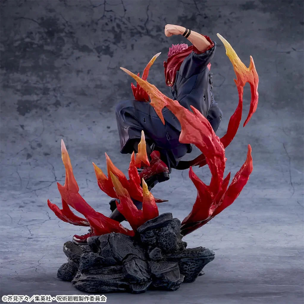 SEGA FIGURIZMα Jujutsu Kaisen Ryomen Sukuna (Encounter Ver.) PVC Prize Figure