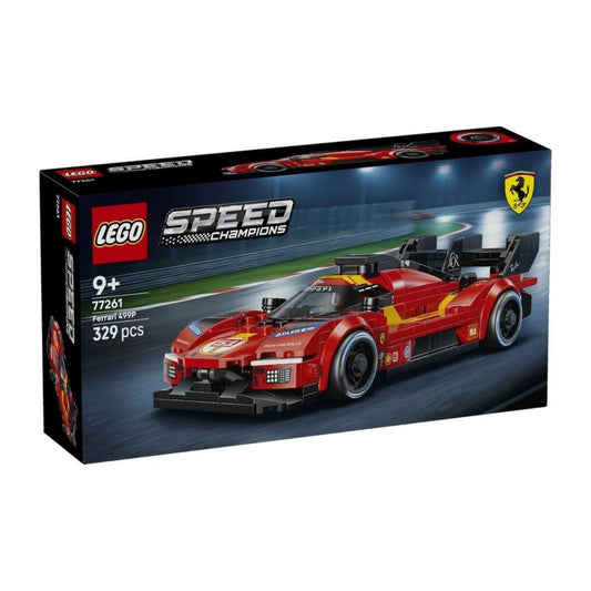 LEGO Speed Champions Ferrari 499P 77261 Building Set