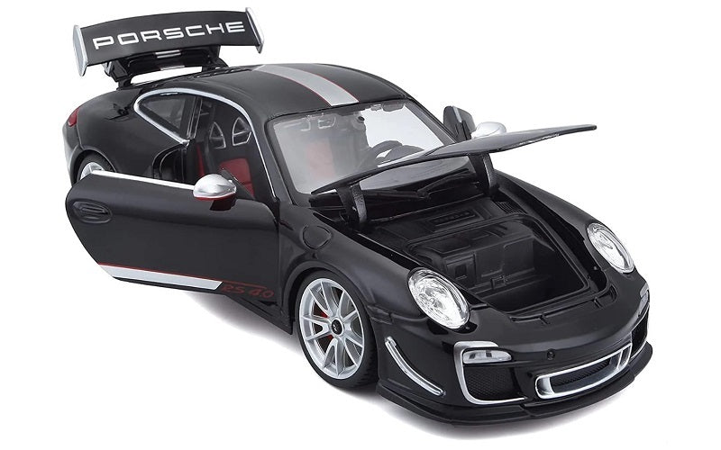 Maisto Special Edition 1:18 Porsche 911 GT3 RS 4.0 (Black) Diecast Model Car