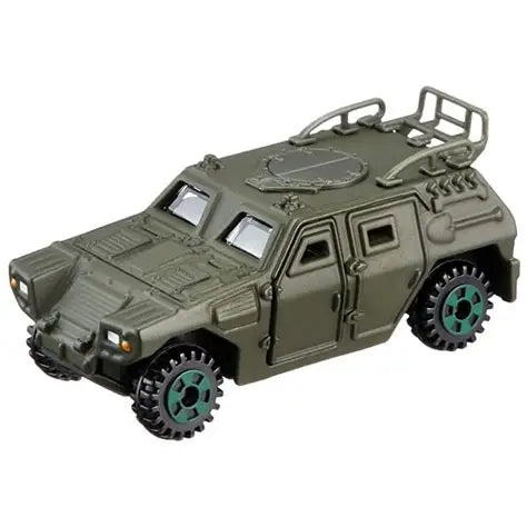 2006 Takara Tomy Tomica No.114 JSDF Light Armoured Vehicle 1/66