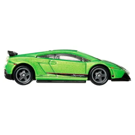 Hot Wheels Premium Boulevard Lamborghini Gallardo LP 570-4 Superleggera #148 1:64 Die-Cast Model Car