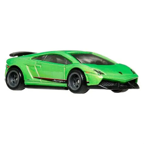 Hot Wheels Premium Boulevard Lamborghini Gallardo LP 570-4 Superleggera #148 1:64 Die-Cast Model Car