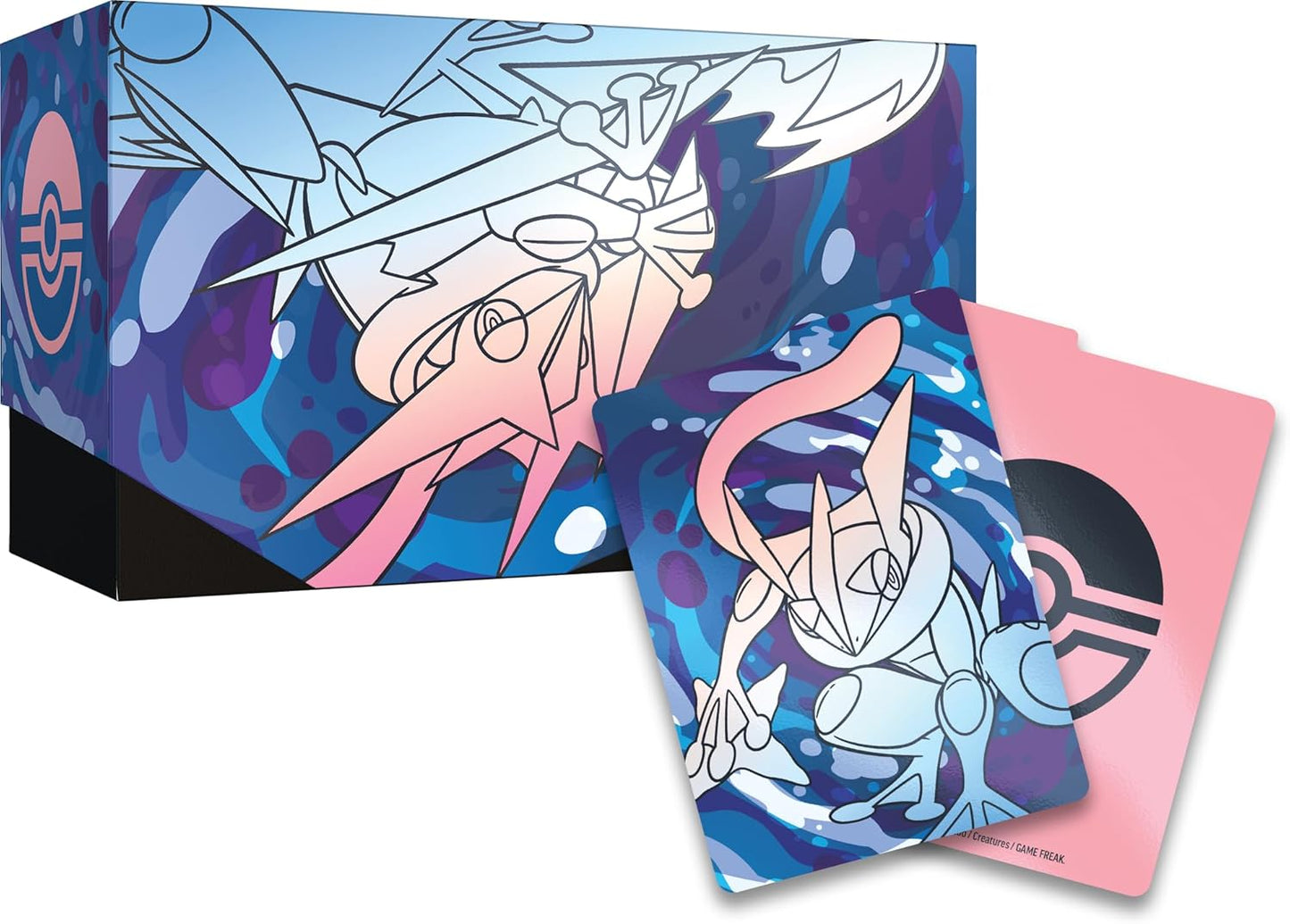 Pokémon TCG Mega Evolution Chaos Rising Elite Trainer Box ETB