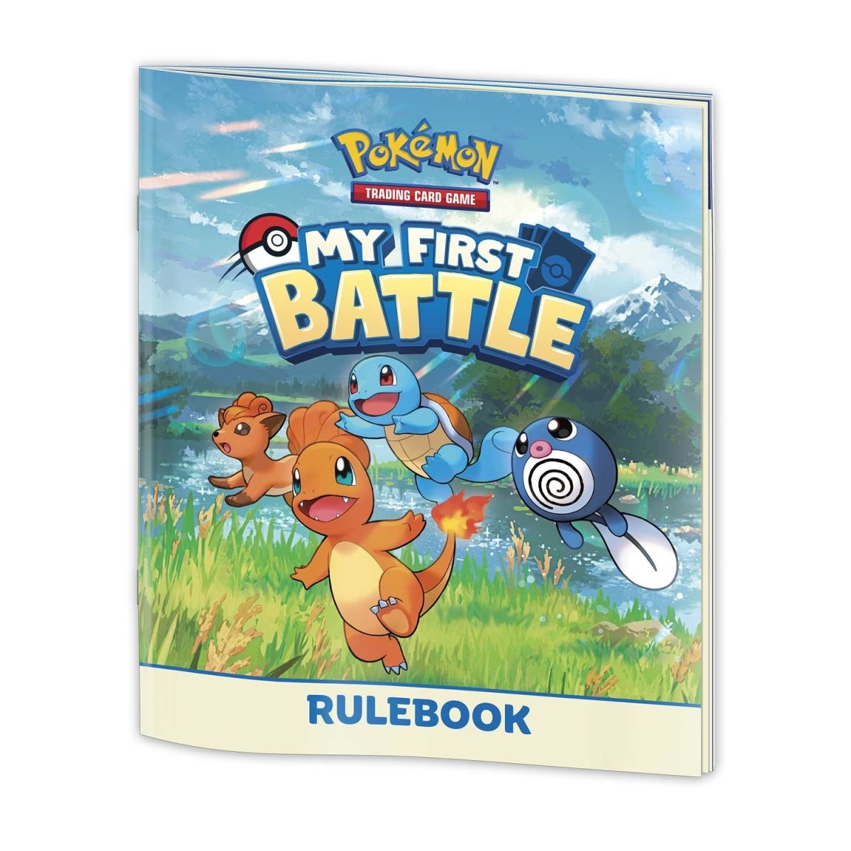 Pokémon TCG My First Battle Charmander & Squirtle 2 Mini Decks With Accessories