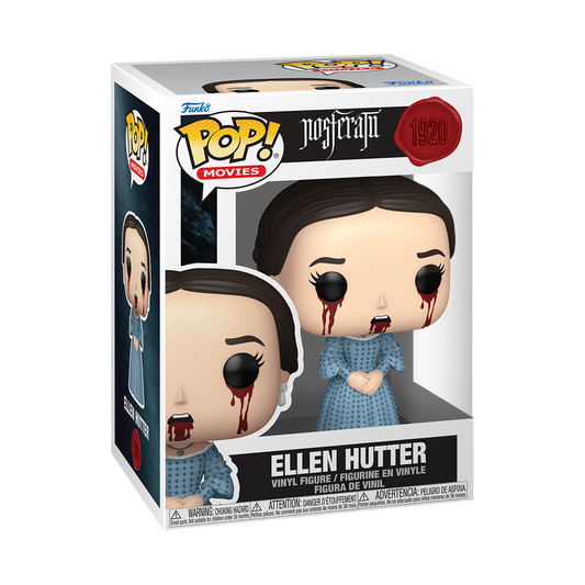 Funko Pop! Movies Nosferatu Ellen Hutter Vinyl Figure #1920