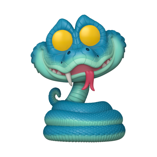 Funko Pop! Disney Zootopia 2 Gary De'Snake Vinyl Figure #1655