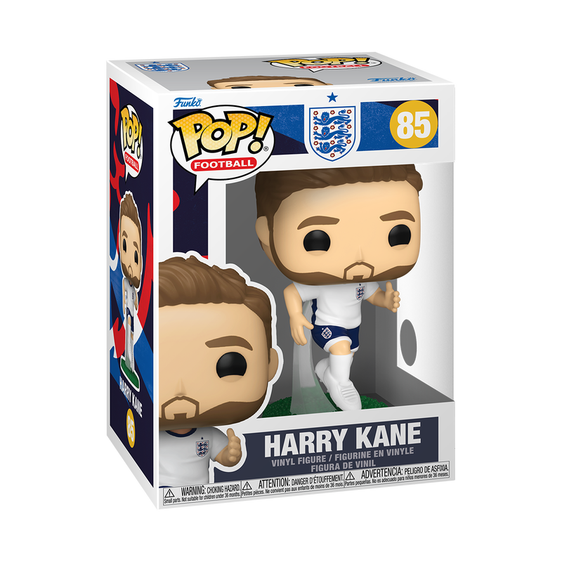 Funko Pop! Football Harry Kane Vinyl Figure #85