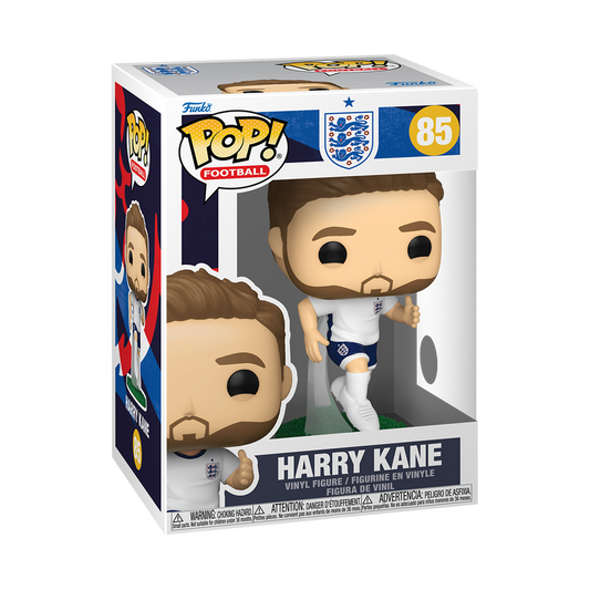 Funko Pop! Football Harry Kane Vinyl Figure #85