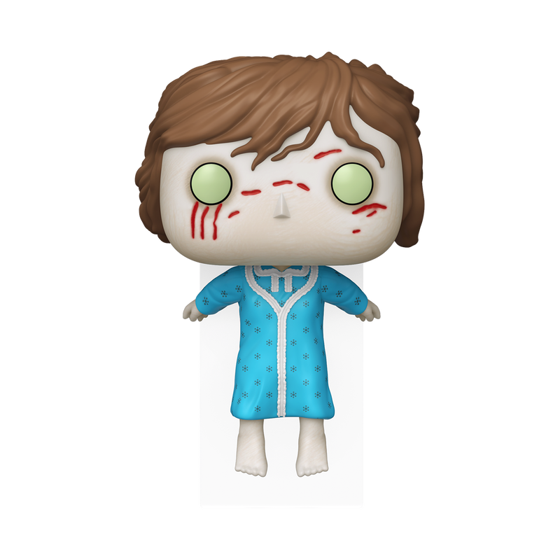 Funko Pop! Movies The Exorcist Regan Floating Special Edition Vinyl Figure #1934