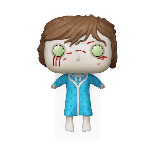 Funko Pop! Movies The Exorcist Regan Floating Special Edition Vinyl Figure #1934