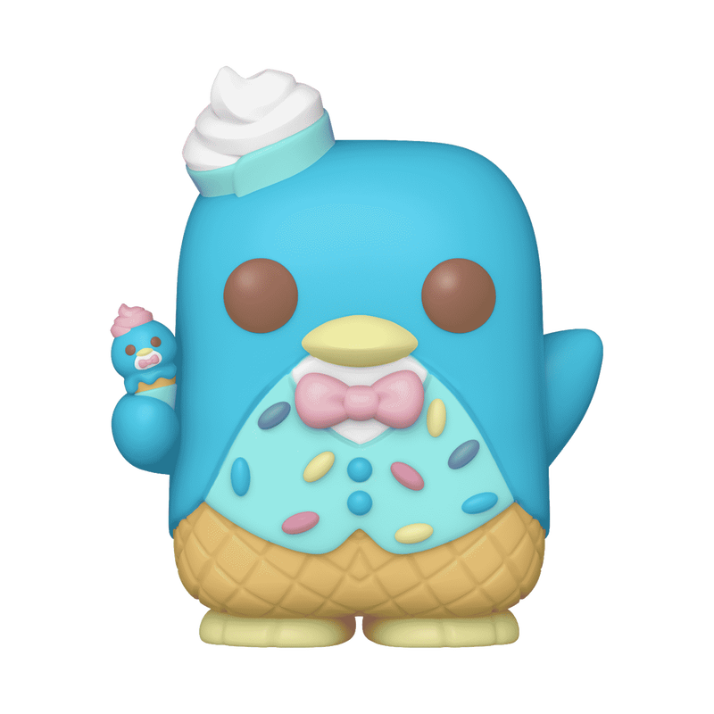 Funko Pop! Hello Kitty & Friends Tuxedo Sam with Ice Cream Vinyl Figure #102