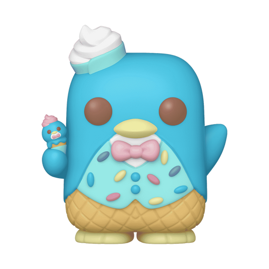 Funko Pop! Hello Kitty & Friends Tuxedo Sam with Ice Cream Vinyl Figure #102