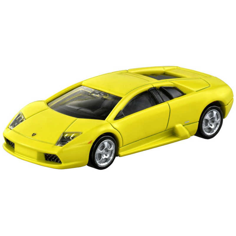 Takara Tomy Tomica Premium No. 5 Lamborghini Murcielago (Yellow) 1/62