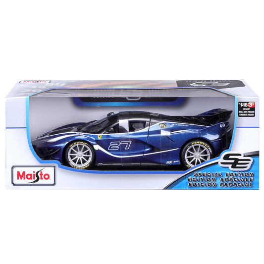 Maisto Special Edition 1:18 Ferrari FXX-K Evo Die-Cast Model Car