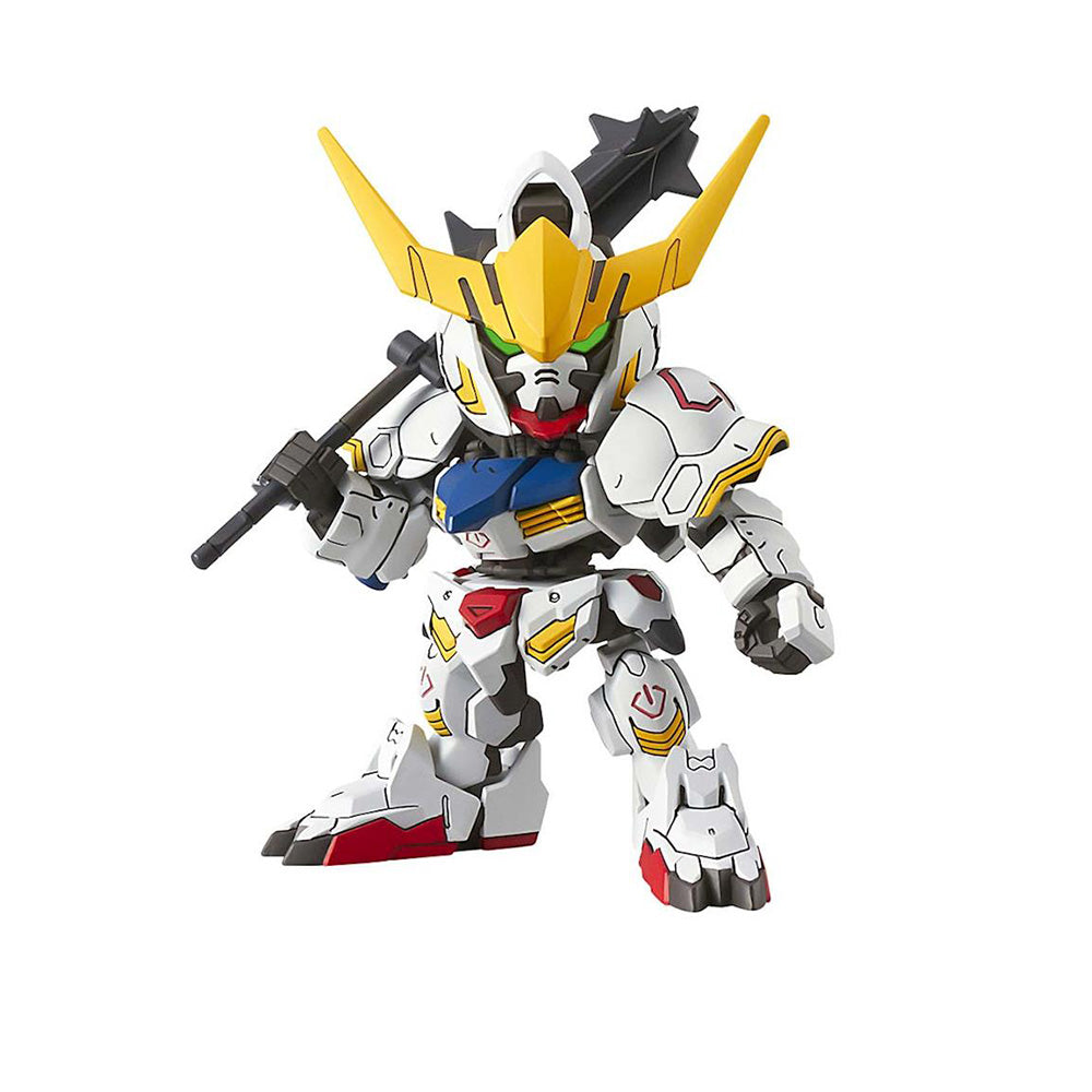 Bandai SD Gundam EX-Standard ASW-G-08 Gundam Barbatos No.010 Gunpla Model Kit