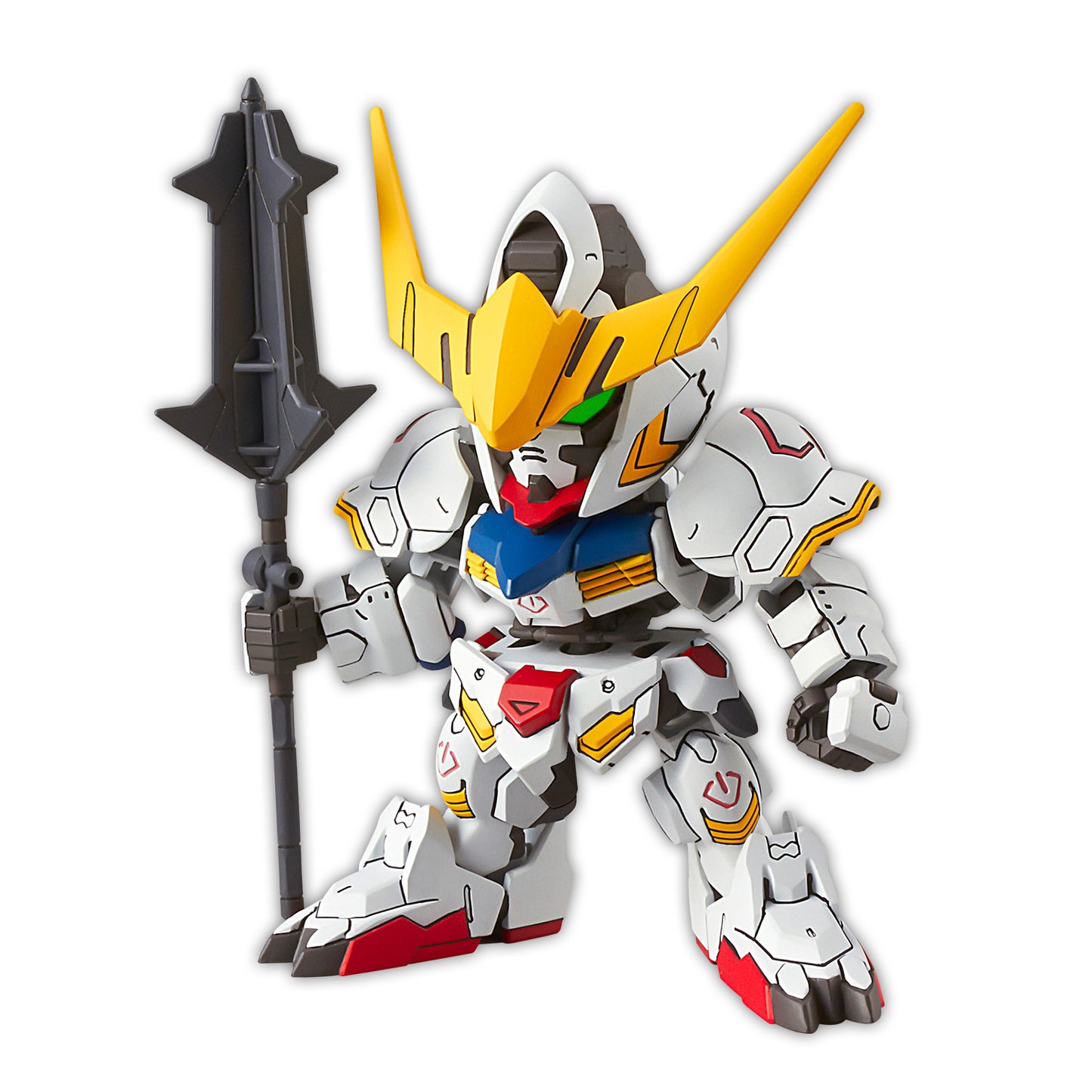 Bandai SD Gundam EX-Standard ASW-G-08 Gundam Barbatos No.010 Gunpla Model Kit