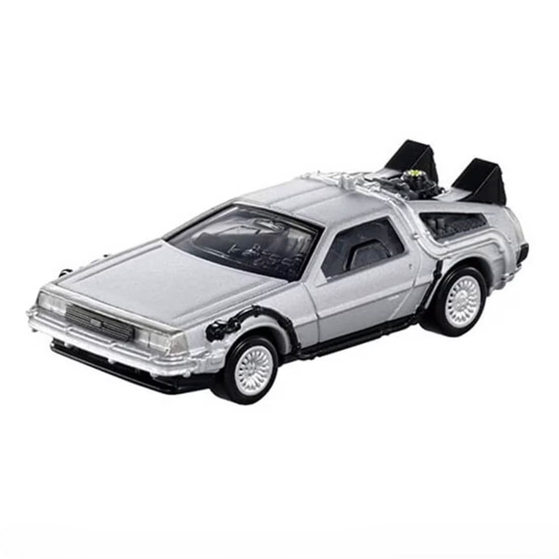 Takara Tomy Tomica Premium Unlimited Back to the Future 40th Anniversary Collection