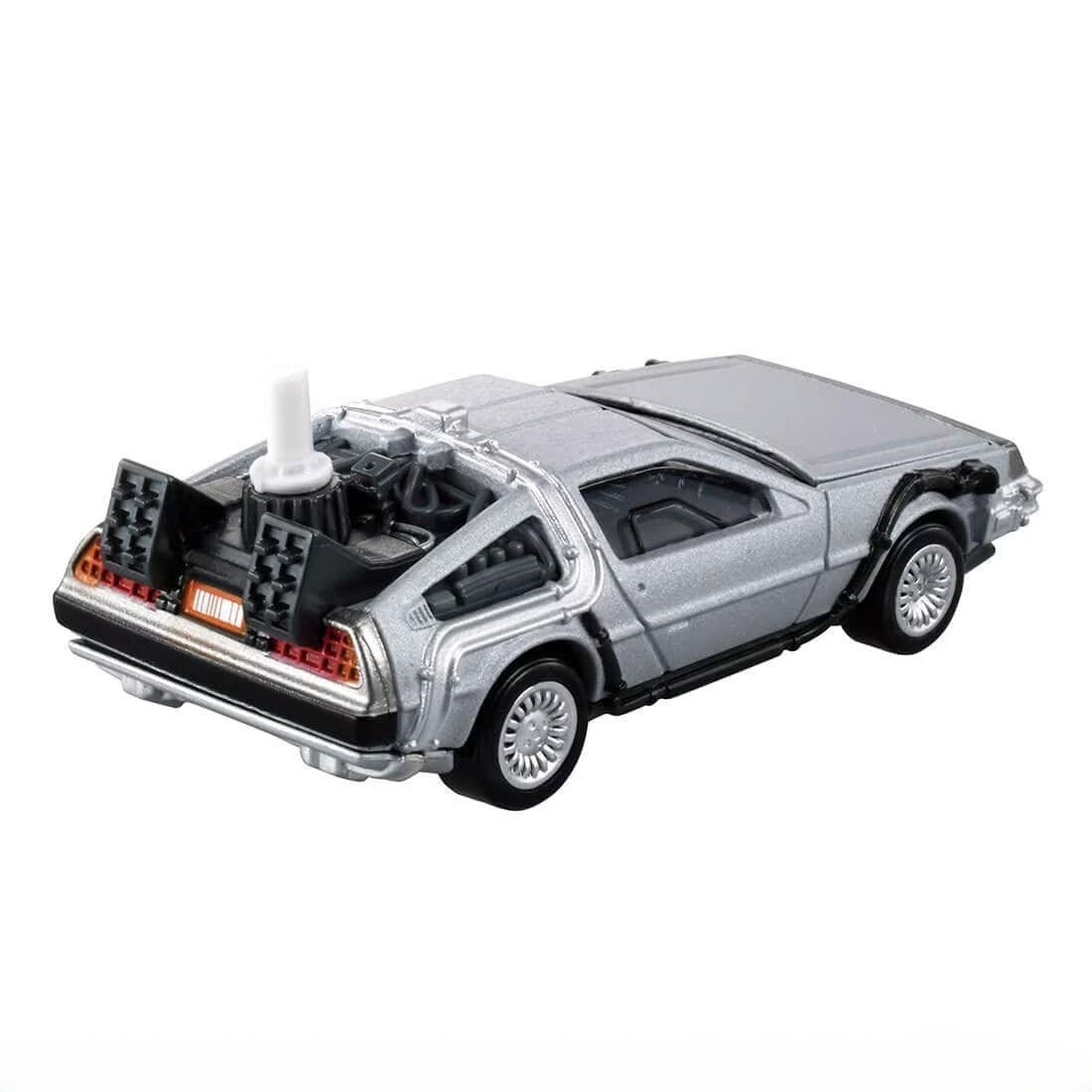 Takara Tomy Tomica Premium Unlimited Back to the Future 40th Anniversary Collection