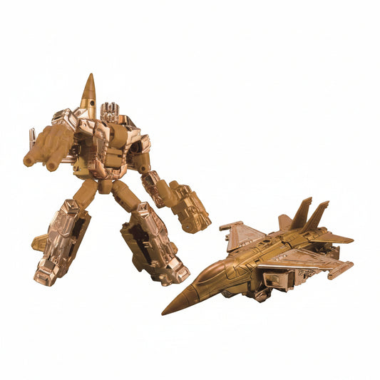 Takara Tomy Transformers 35th Anniversary Golden Lagoon Starscream Action Figure