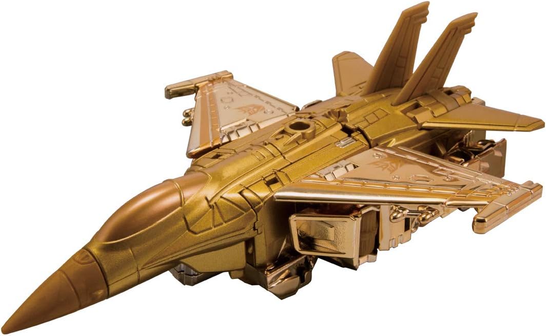 Takara Tomy Transformers 35th Anniversary Golden Lagoon Starscream Action Figure