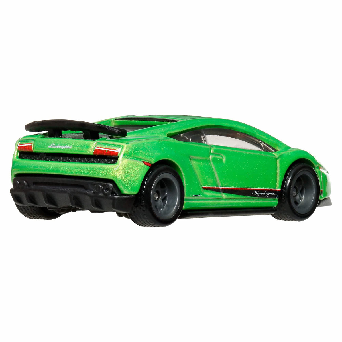 Hot Wheels Premium Boulevard Lamborghini Gallardo LP 570-4 Superleggera #148 1:64 Die-Cast Model Car
