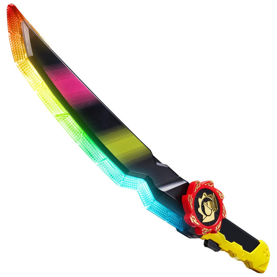 Bandai Avataro Sentai Donbrothers DX Zangla Sword LED Sound Toy