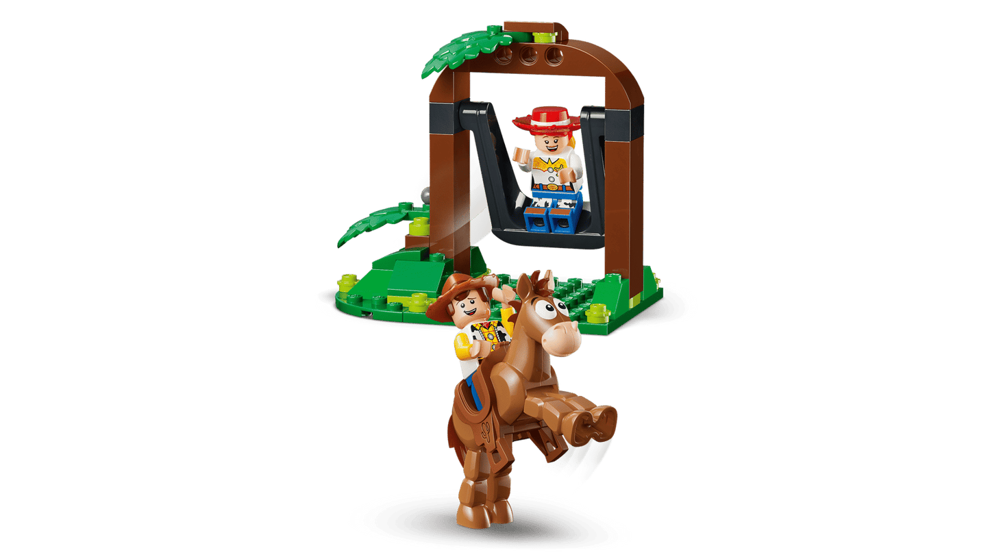 LEGO Disney Pixar Toy Story 5 Blaze's Horse Ranch 43304 Building Set