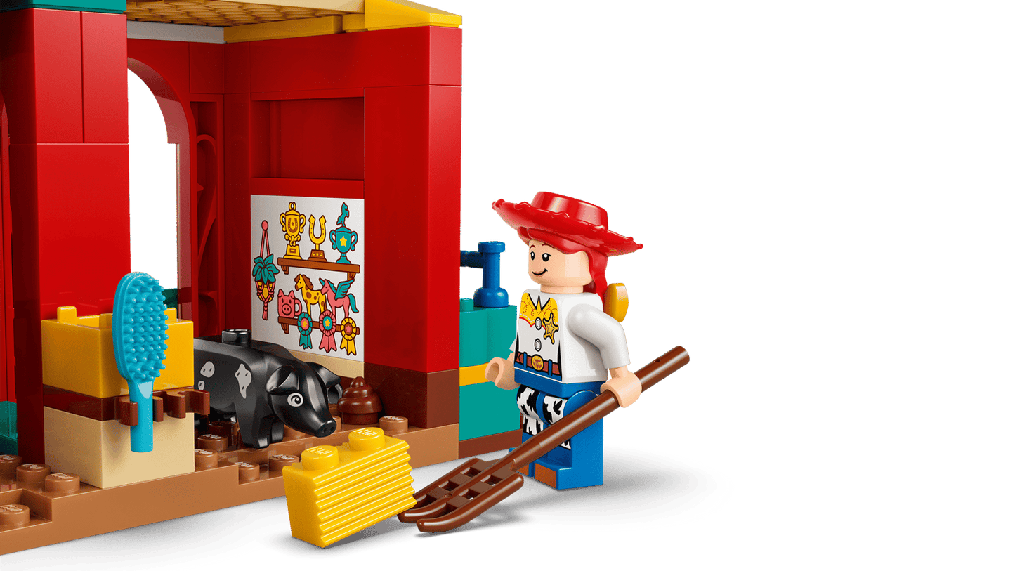 LEGO Disney Pixar Toy Story 5 Blaze's Horse Ranch 43304 Building Set